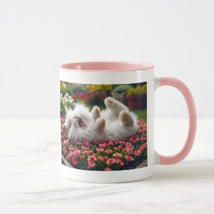 Caneca Engraçado Bunny Mug