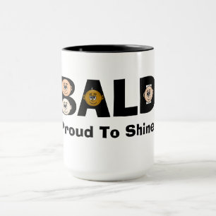 Caneca Engraçado Cachorro do Orgulho Sapo para Homens