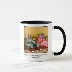 Caneca Engraçado Casal de Batata Humor Mug Presente