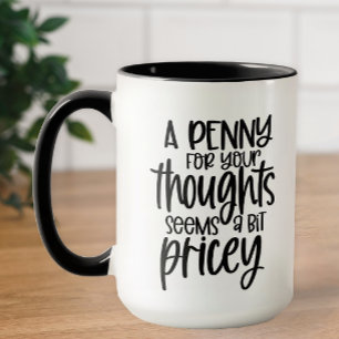 Caneca Engraçado cita Humor