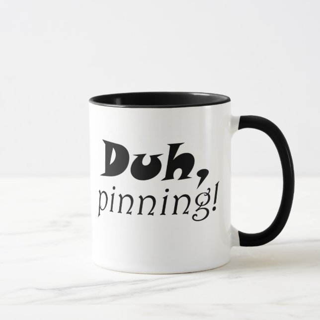 Caneca Engraçado cita presentes de interesse piada humor  (Direita)