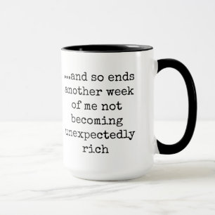 Caneca Engraçado, Citação, Texto, Café Mug
