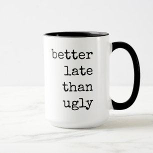 Caneca Engraçado, Citação, Texto, Café Mug