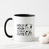 Engraçado Coffee Mug