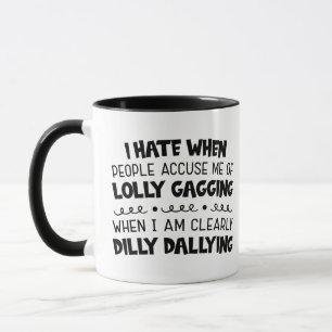 Caneca Engraçado Coffee Mug