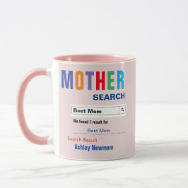 Caneca Engraçado Costume Melhor Mamãe Dotada Mug