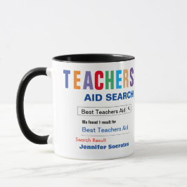 Caneca Engraçado Costume Melhor Professores Ajudam A Dar