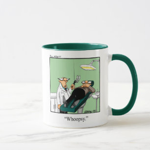 Caneca Engraçado Dental/Dentista Humor Mug