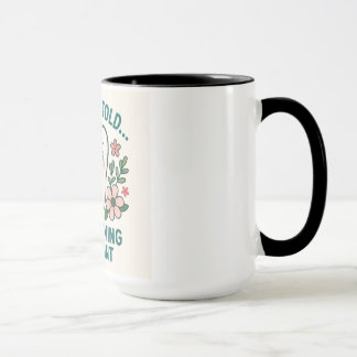 Caneca Engraçado Dentista Mug-Tooth, diga-se que estou sa