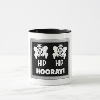 Caneca Engraçado Doutor Mug Hip Hooray