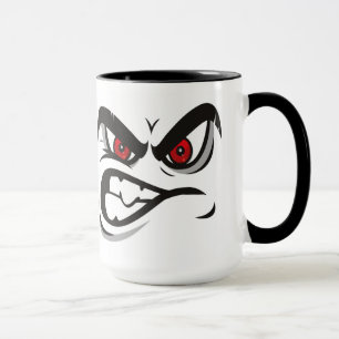 Caneca Engraçado Eu Não Sou Uma Pessoa Da Manhã Antes Do