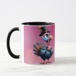 Caneca Engraçado Galo