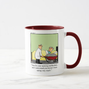 Caneca Engraçado Humor Mug