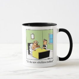 Caneca Engraçado Humor Mug