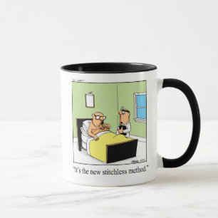 Caneca Engraçado Humor Mug