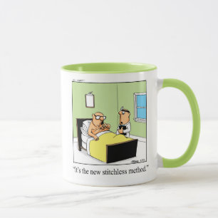 Caneca Engraçado Humor Mug