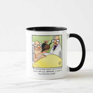 Caneca Engraçado Humor Mug