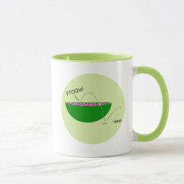 Caneca Engraçado Melancia Lover Cartoon Café Mug