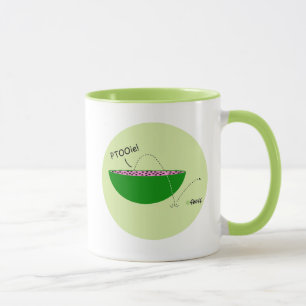 Caneca Engraçado Melancia Lover Cartoon Café Mug