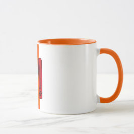 Caneca Engraçado Prescrição de Cerveja