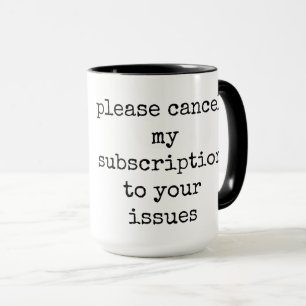 Caneca Engraçado, Sarcástico, Coffee Mug