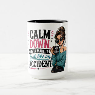 Caneca Engraçado/Sarcástico/Sassy