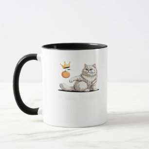 Caneca Engraçado Sem Reis Na América