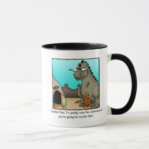 Caneca Engraçado veterinário Humor Mug Gift