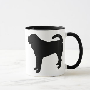 Caneca Engrenagem de Shar-Pei do chinês
