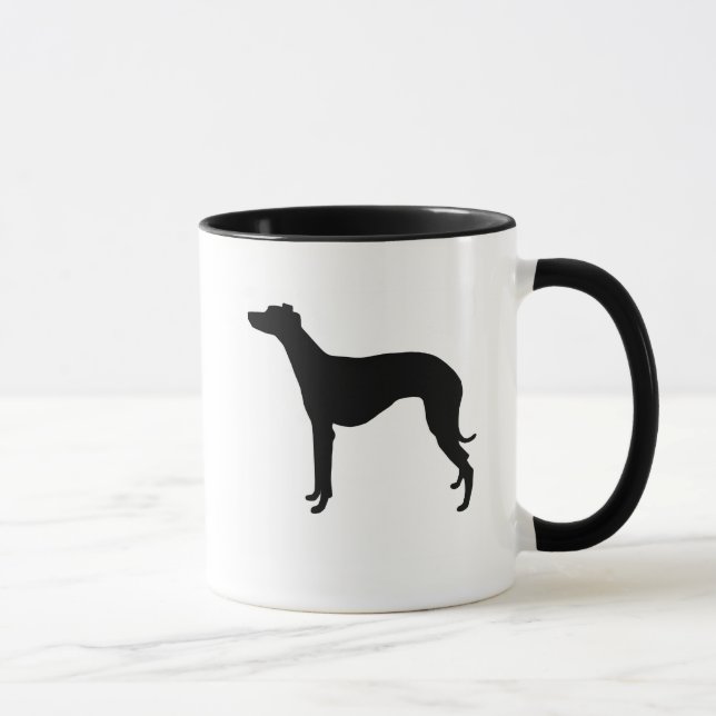 Caneca Engrenagem de Whippet (Direita)