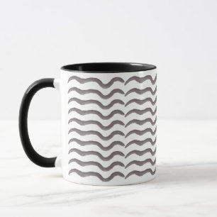 Caneca Enguia-de-pântano-marmoreada