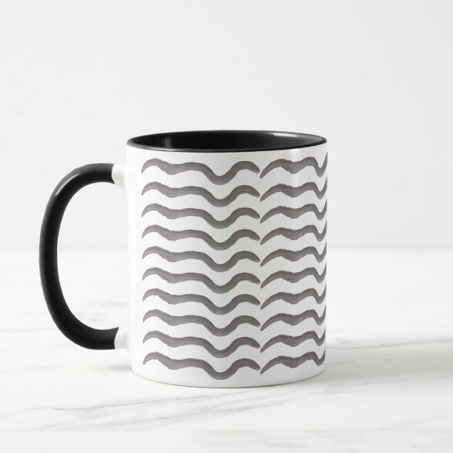 Caneca Enguia-de-pântano-marmoreada (Esquerda)