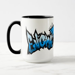 Caneca Enigma Um