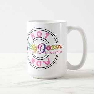 Caneca enorme quente do FD agora