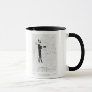 Caneca Ensino de Verlaine na instituição