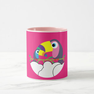 Caneca Ensino Superior   Pré-escolar   Crianças   Toucan 