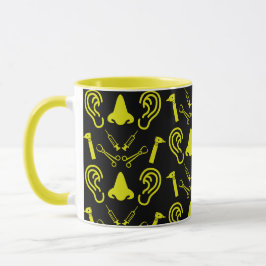 Caneca ENT Otolaringology Otorhinolaringologista