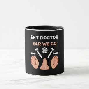 Caneca ENT Otolaringology Otorhinolaringologista