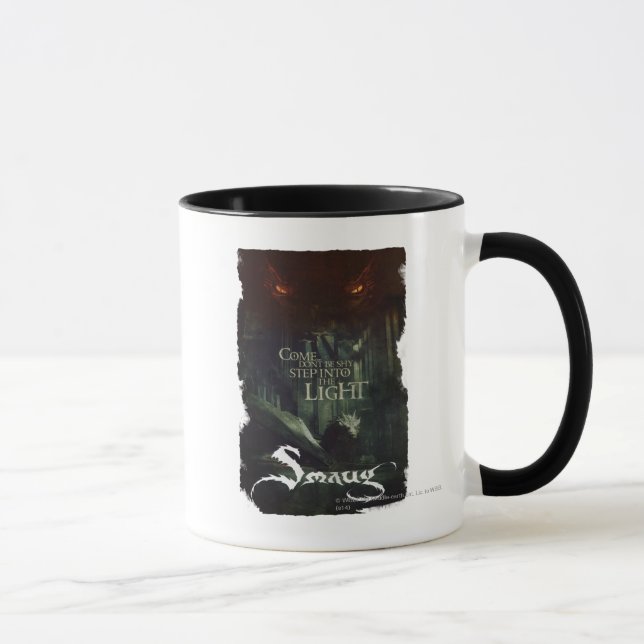 Caneca Entra Na Luz (Direita)