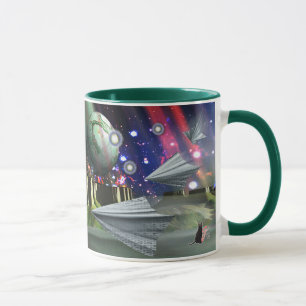 Caneca Entrada