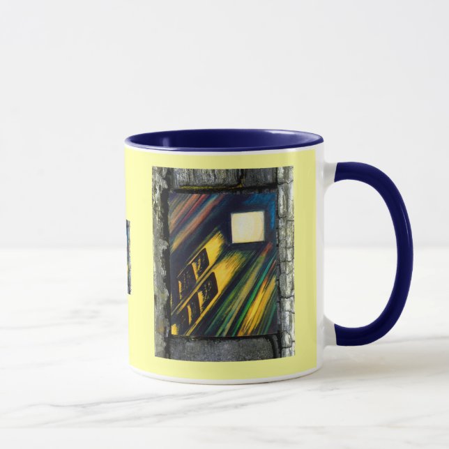 Caneca Entrada (Direita)