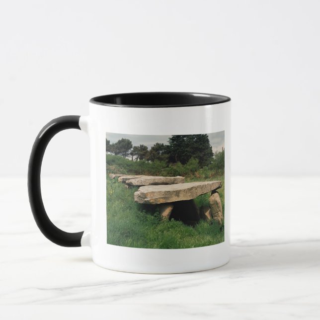 Caneca Entrada ao hypogaea (Esquerda)