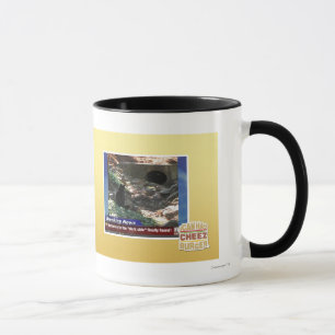 Caneca Entrada ao lado escuro