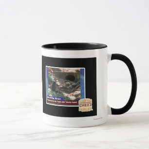 Caneca Entrada ao lado escuro