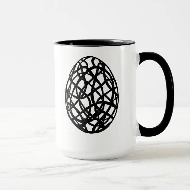 Caneca Entre Mug (Direita)