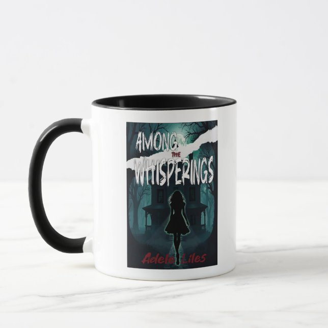 Caneca Entre os Sussurros (Esquerda)