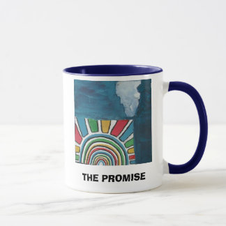 Caneca Entre você e mim