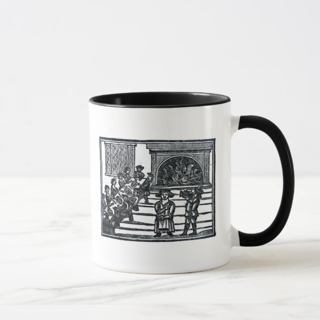 Caneca Entretenimento do Natal (Direita)