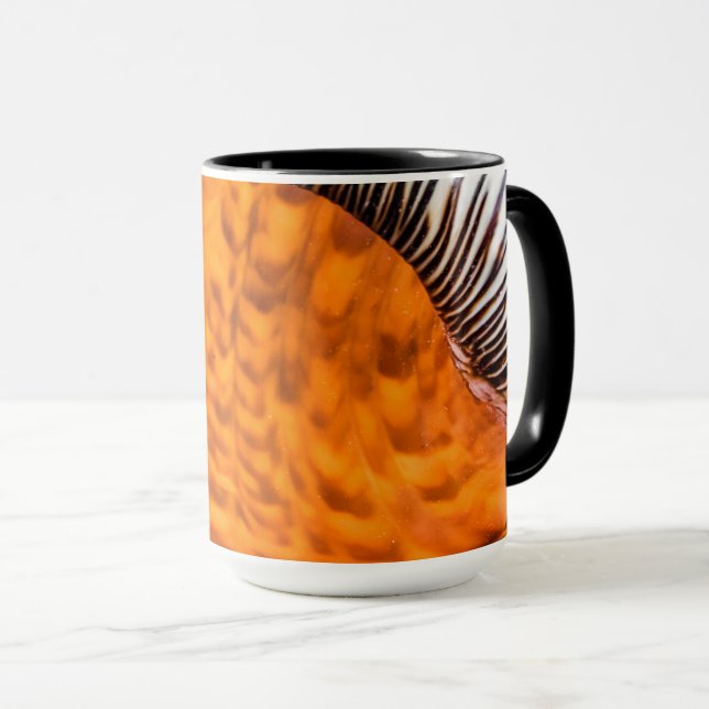 Caneca Enxertia em rede (Frente Esquerda)