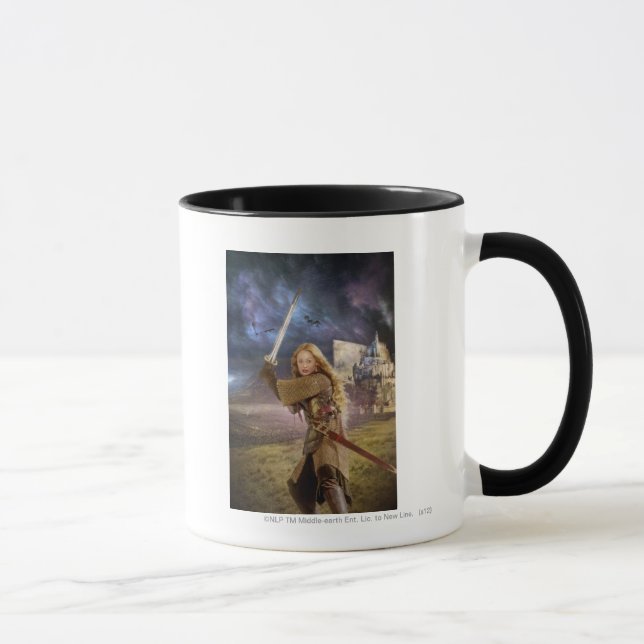 Caneca Eowyn Raises Sword (Direita)